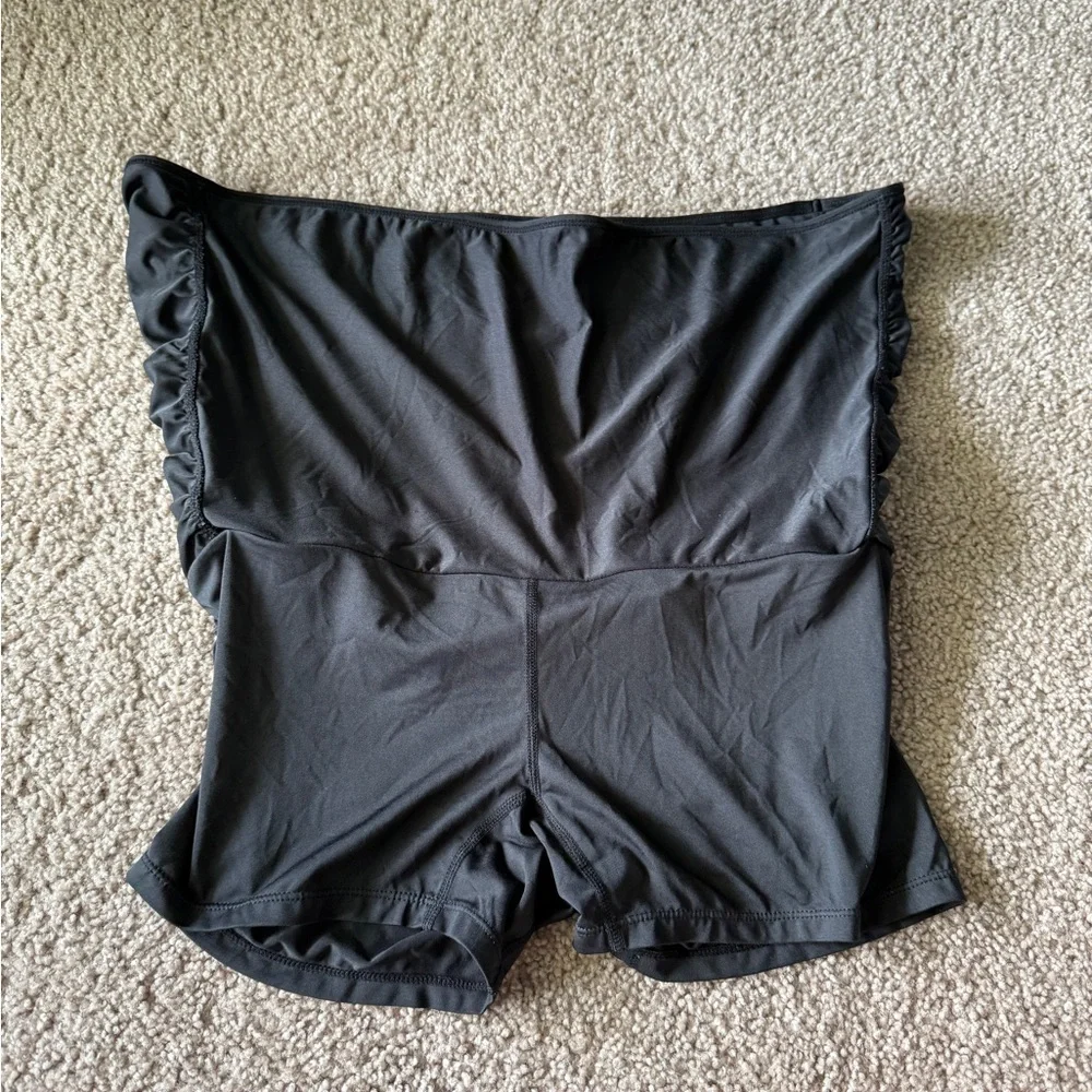 Skechers Black Sports Skort